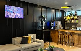 Appart Hotel Q7 Lodge Lyon 7